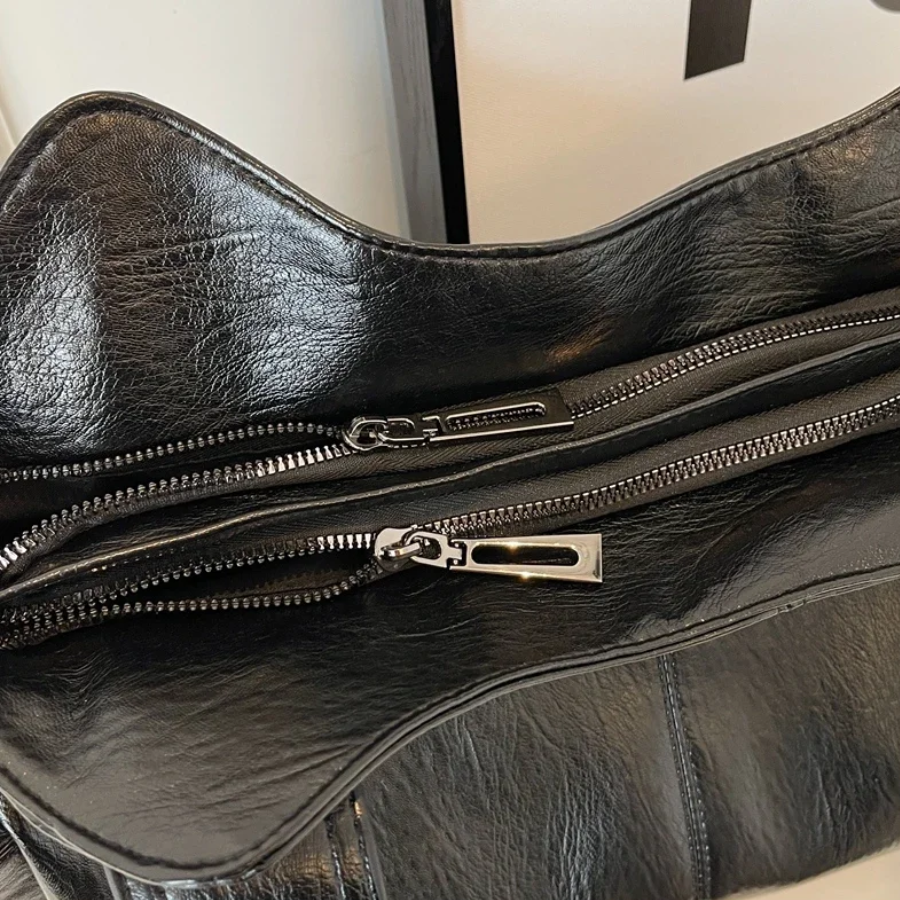 Âmbar - bolsa elegante bandolera