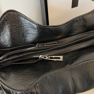 Âmbar - bolsa elegante bandolera
