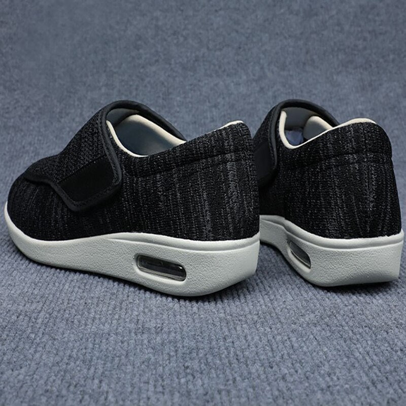 Zapatos transpirables para hombre | Ortopedia
