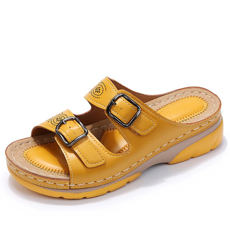 Sandalias ortopédicas