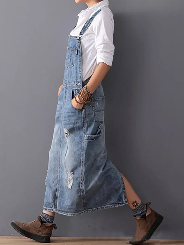 Severine | Vestido de Trench Cowboy - atemporal e robusto