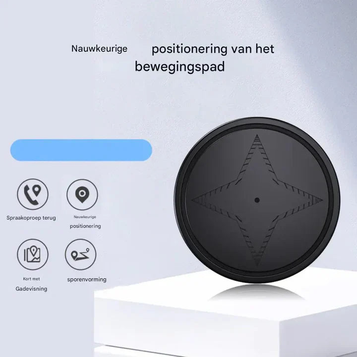 Localizador de GPS magnético poderoso