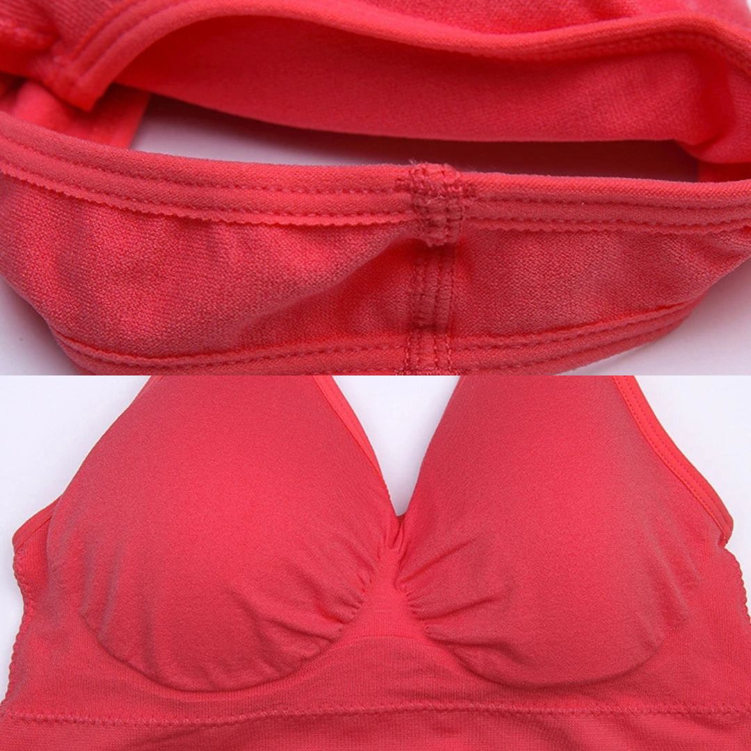 O ar sem costura da respiração confortável e a fixação de luz para uso diário: roupas ativas e recuperação pós -parto