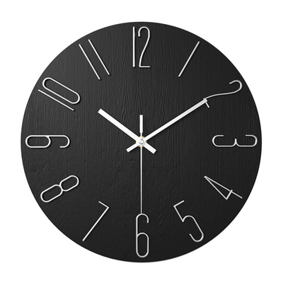 Noble - Modern Wall Watch for Lounge