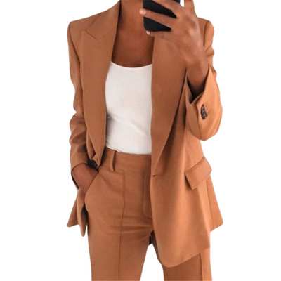 Blazer - Colbert y pantalón