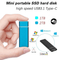 Voltdrive | Disco rígido SSD Externo ultra rápido portátil - armazenamento rápido de dados