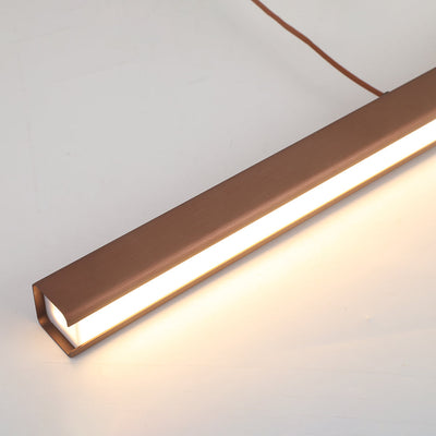 Lâmpada de Cuppplance Industrial LED de borda - design moderno e eficiência energética