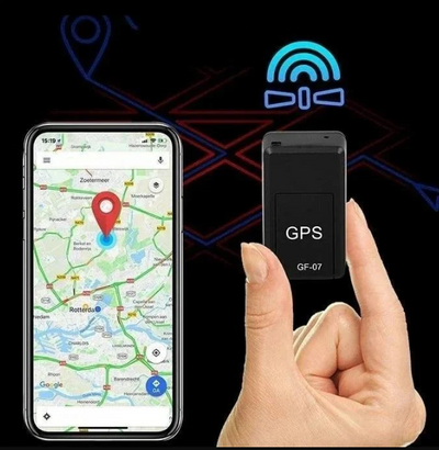 GPS magnético mini