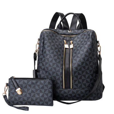 Safeguard - Mochila conversível, compacta e elegante e elegante