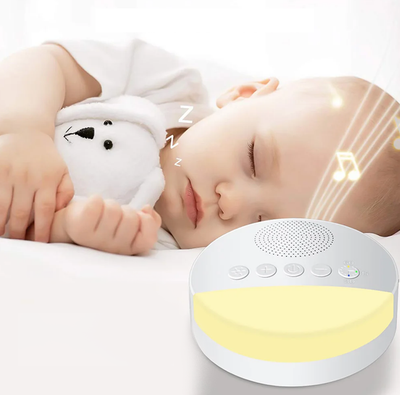 The White Noise Machine DreamysNoze - Para noites calmas e bebês felizes