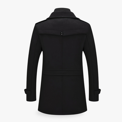 Robert | Jaqueta de luxo masculino (janela)