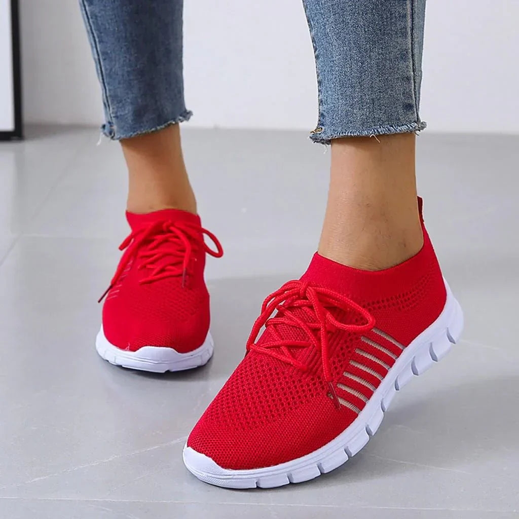 LumaStep - Sapatos ortopédicos de conforto para mulher