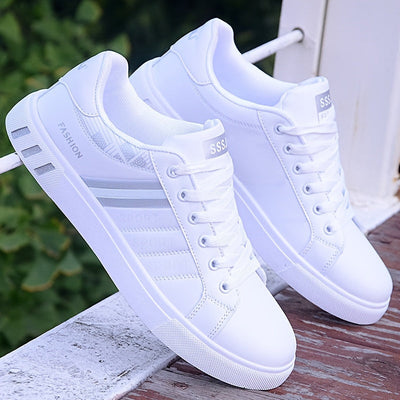 Sapatos baixos elegantes com cadarços para homens | Para todos os dias