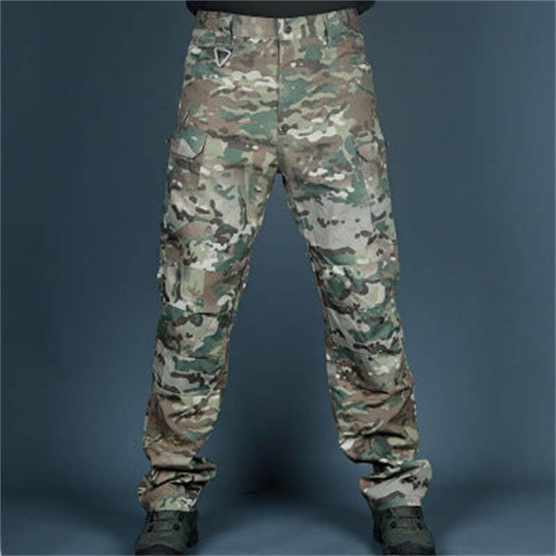 JADEN | Pantalones tácticos impermeables