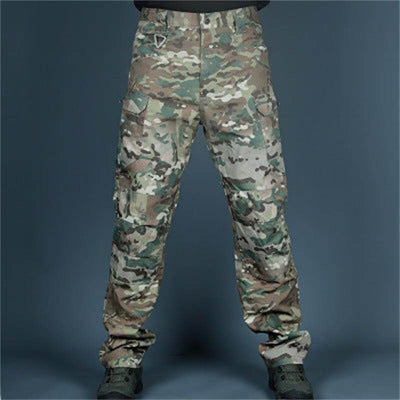 JADEN | Pantalones tácticos impermeables