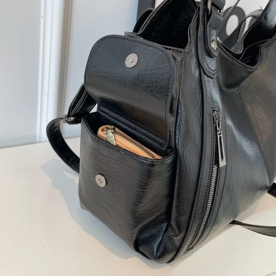 Âmbar - bolsa elegante bandolera