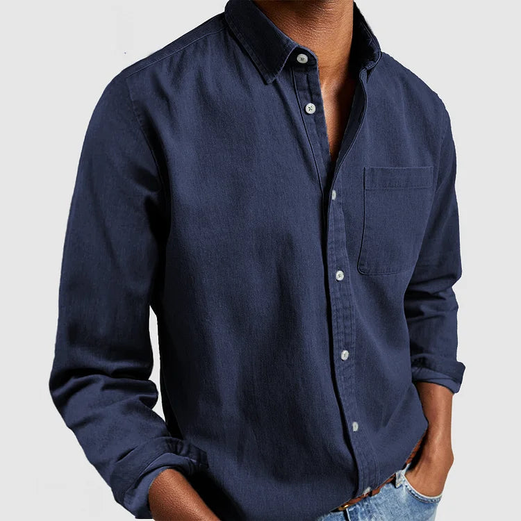 Gualtiero | Camisa de algodão