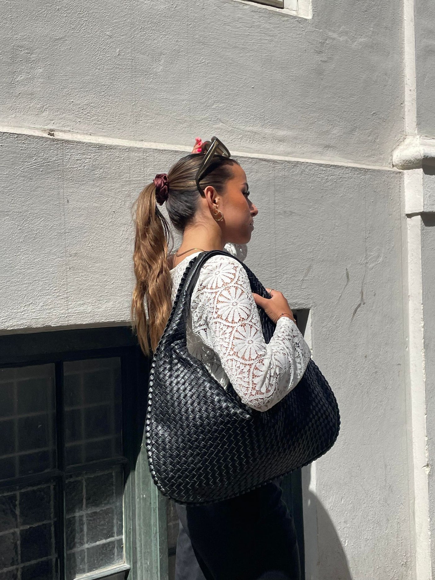 A bolsa diária