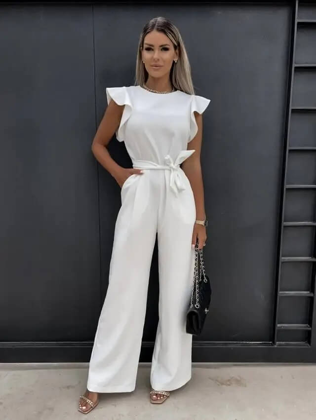Evelyn | Combinação elegante e confortável