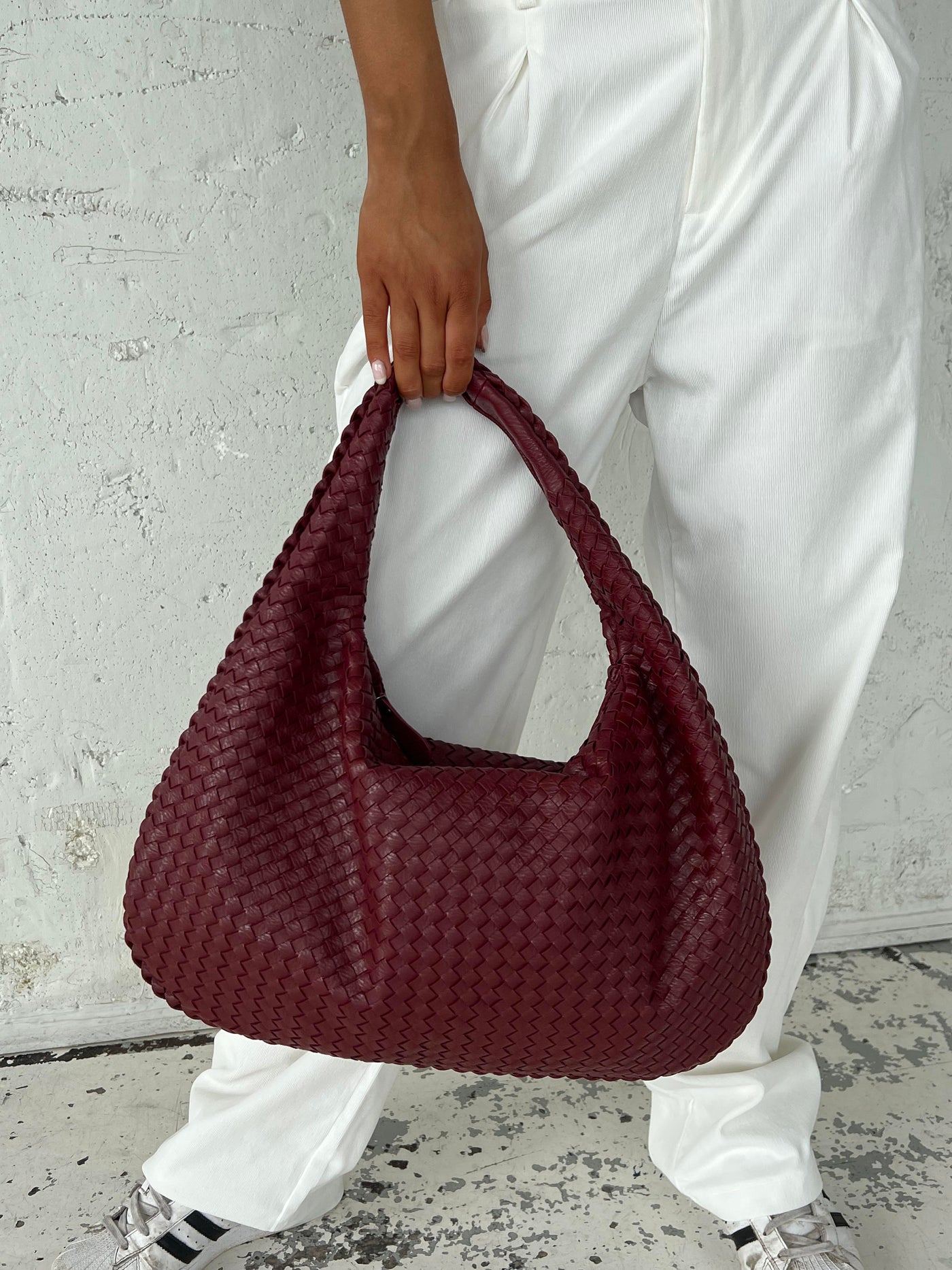 A bolsa diária