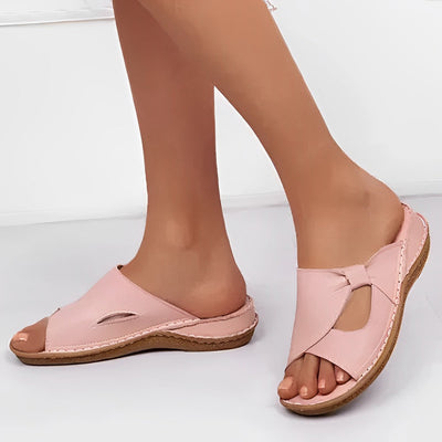 Sandalias ortopédicas