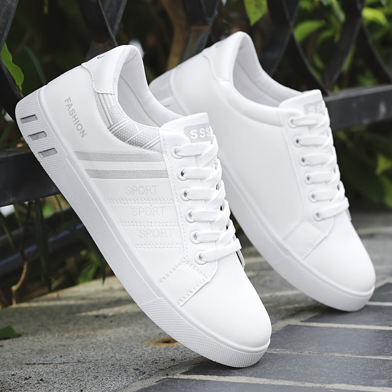 Sapatos baixos elegantes com cadarços para homens | Para todos os dias