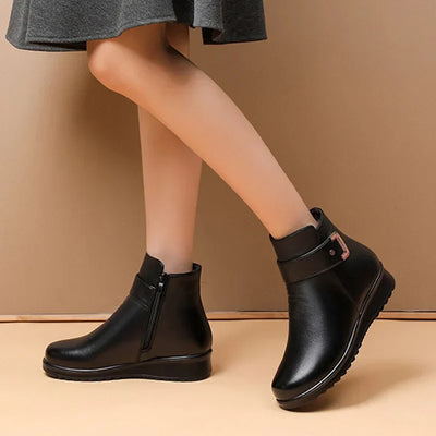 Carolina | Botas ortopédicas para mulheres