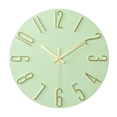 Noble - Modern Wall Watch for Lounge