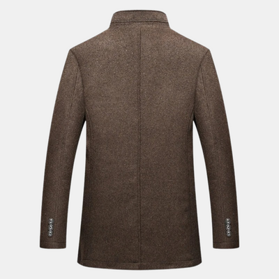 Roman - Gabardina vintage de hombre