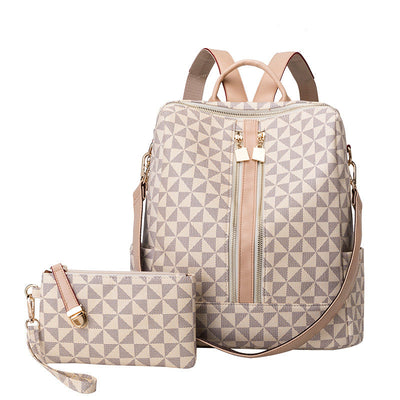 Safeguard - Mochila conversível, compacta e elegante e elegante