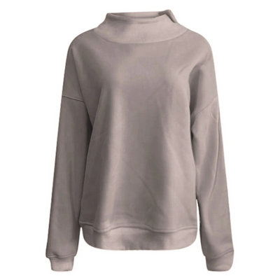 Maillot basique ajusté à manches longues
