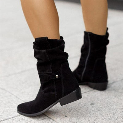 Elegantes botas altas para mujer | Tendencias