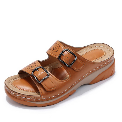 Sandalias ortopédicas