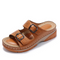 Sandalias ortopédicas