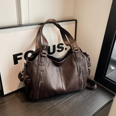 Âmbar - bolsa elegante bandolera