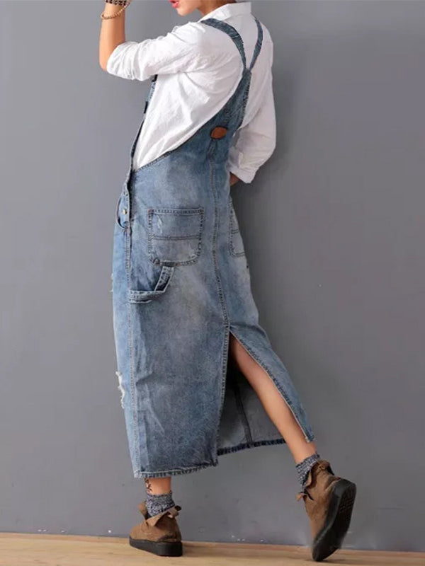 Severine | Vestido de Trench Cowboy - atemporal e robusto
