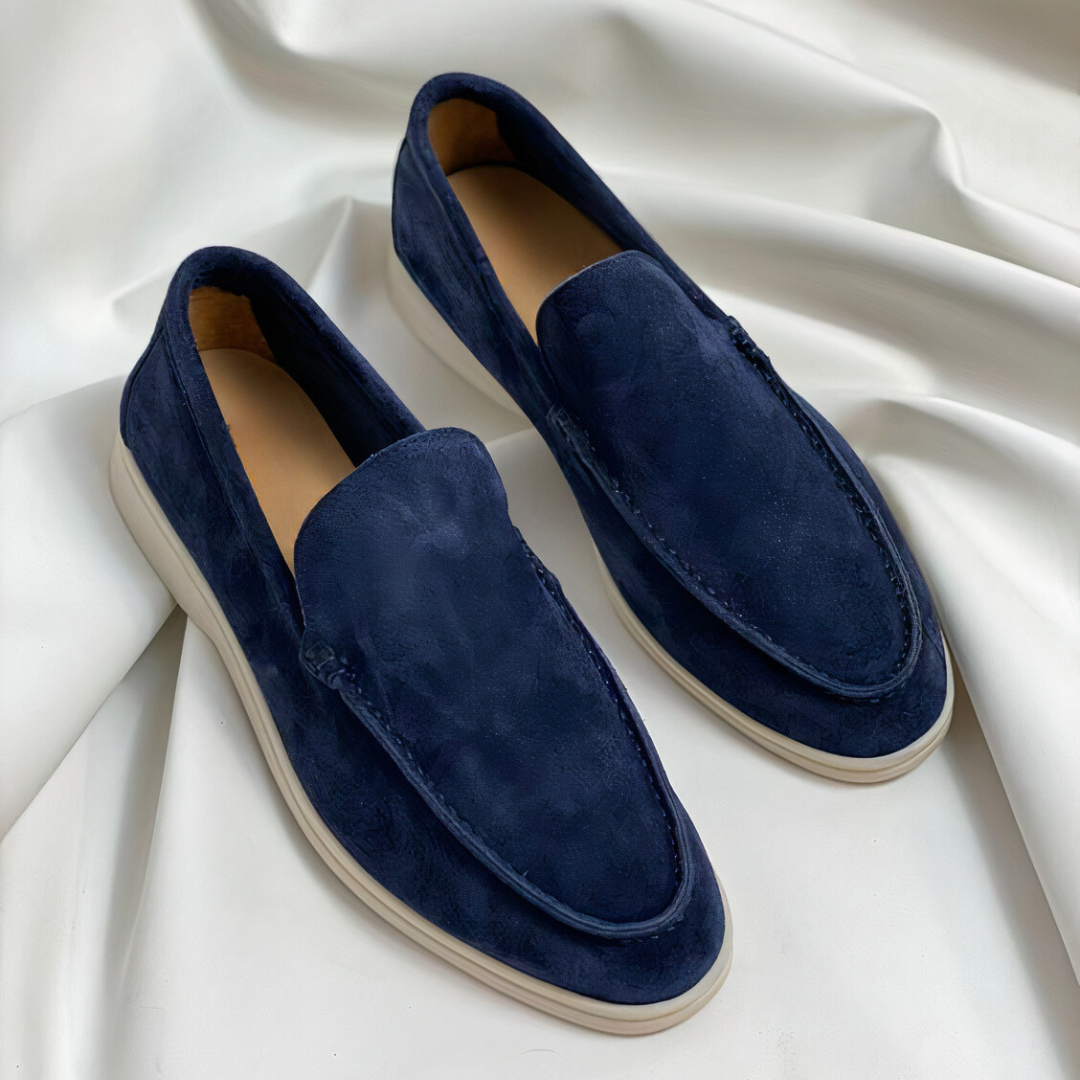 Sam | Mocassins do homem moderno e respirável