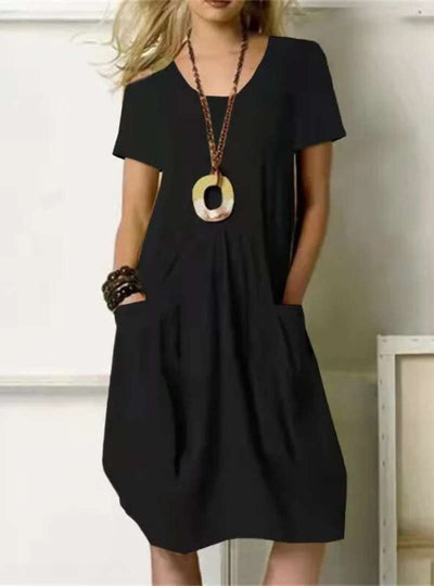 Carine | Vestido de mulher casual