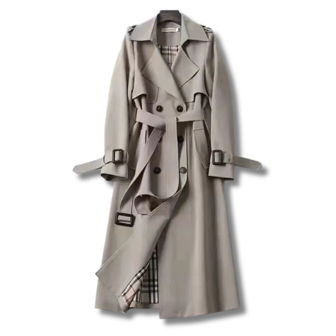 Bindi Eleganter Trenchcoat