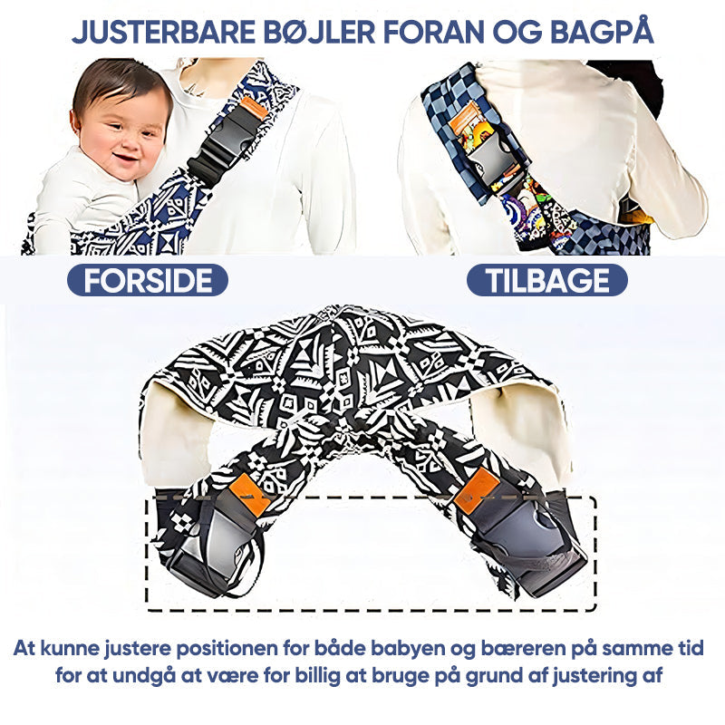 Portabebés para recién nacidos y niños pequeños