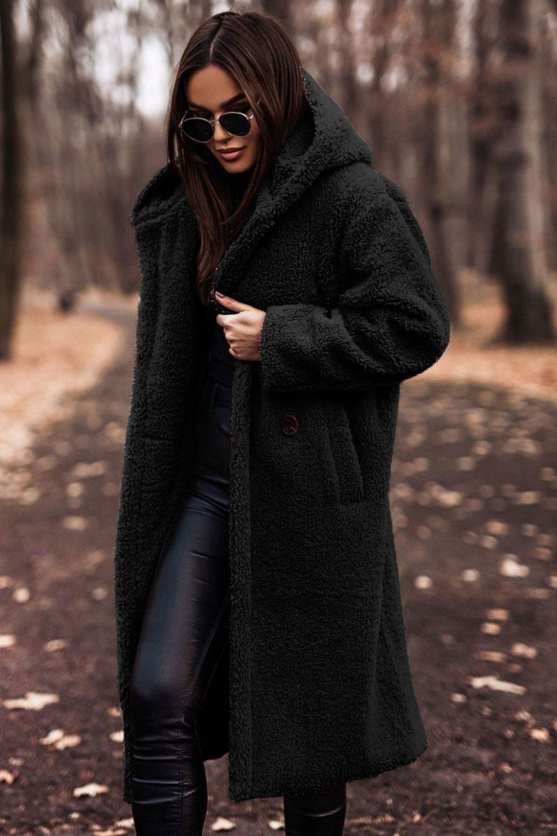 Jaqueta quente e elegante | Céline