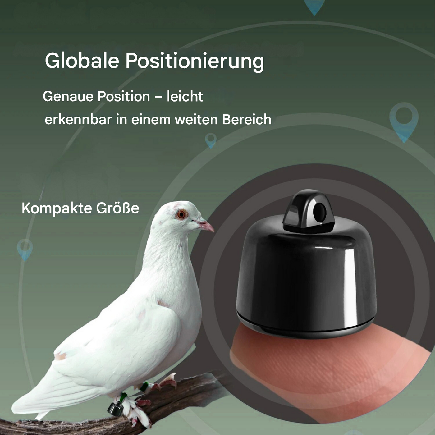 Smartpet Tracker Mini Pet GPS Tracker