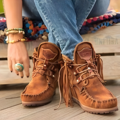 Botas confort mujer | Ortopédicas