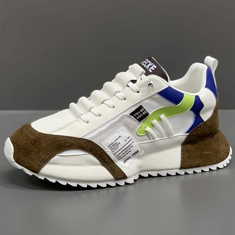 Mocassins com sapatos de estilo com cadarços para homens | Ideal para todas as estações