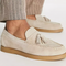 Mocassins com estilo masculino | Confortável