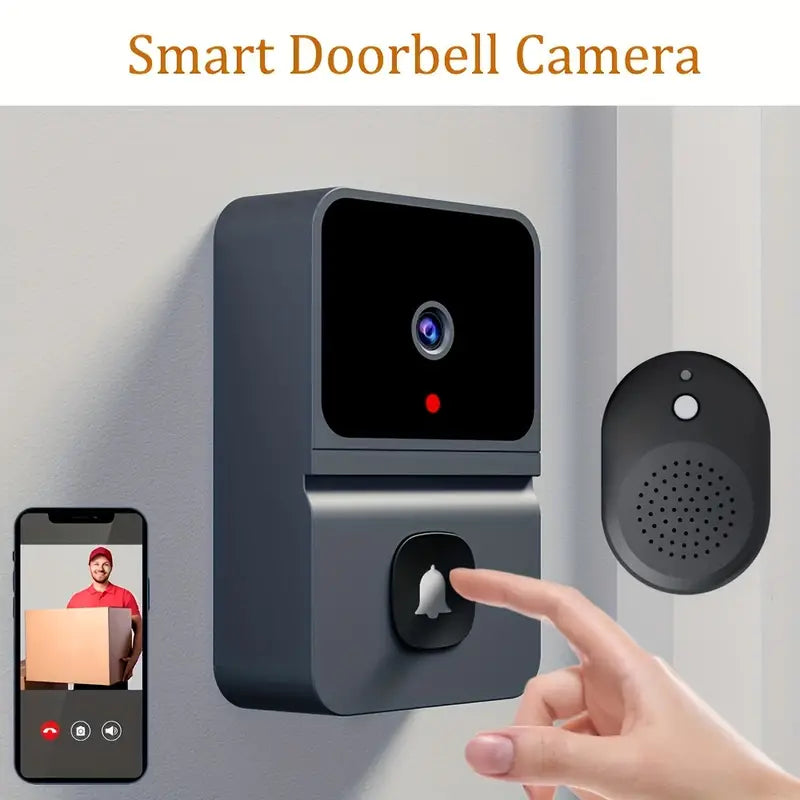 SmartGuard Timbres WiFi: videoporteros inalámbricos de seguridad