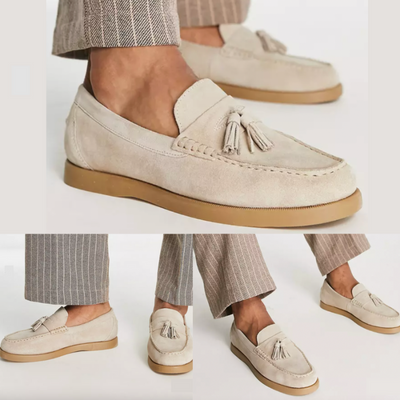 Mocassins com estilo masculino | Confortável