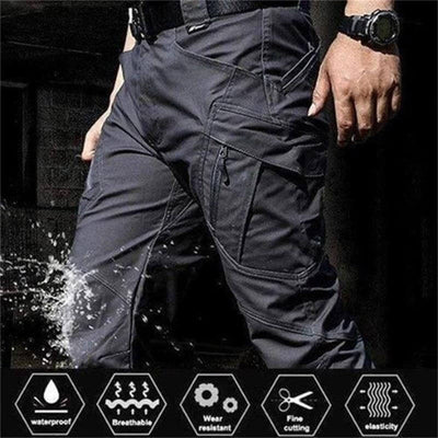JADEN | Pantalones tácticos impermeables