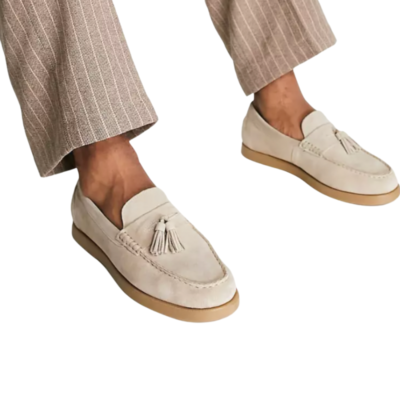 Mocassins com estilo masculino | Confortável