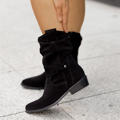 Elegantes botas altas para mujer | Tendencias